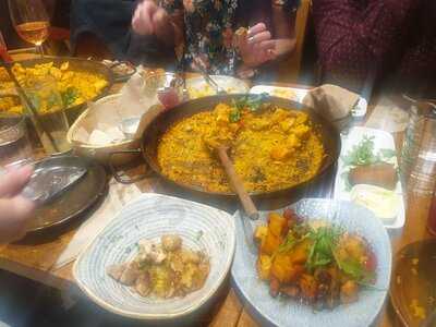 Ole Ole Tapas Restaurant