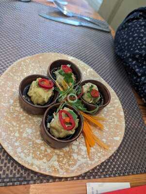 Giggling Squid - Harborne