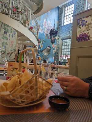 Giggling Squid - Harborne