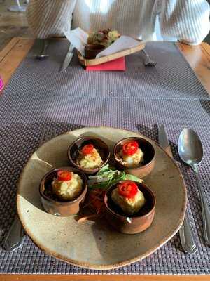 Giggling Squid - Harborne