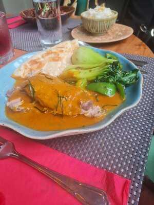 Giggling Squid - Harborne