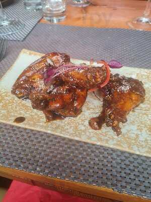 Giggling Squid - Harborne