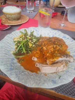 Giggling Squid - Harborne