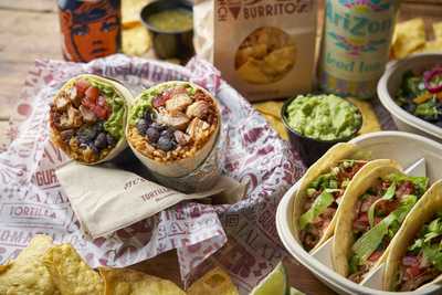 Tortilla Chessington