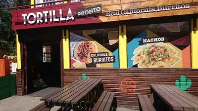 Tortilla Chessington