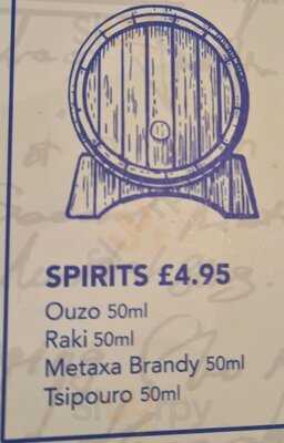 Kouzina Greek - Selfridges Birmingham