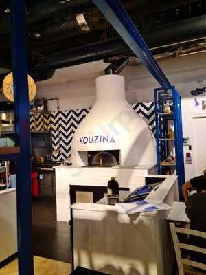 Kouzina Greek - Selfridges Birmingham