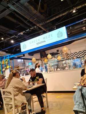 Kouzina Greek - Selfridges Birmingham