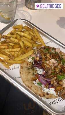 Kouzina Greek - Selfridges Birmingham