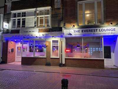 The Everest Lounge Restaurant & Bar This Place Is Permanently Closed.