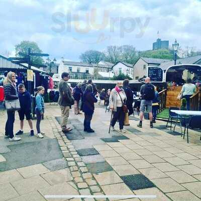 The Horsebox, Clitheroe Market