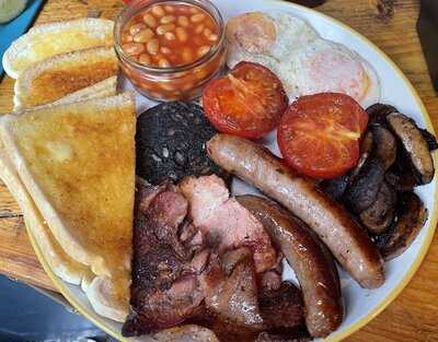 The Horsebox, Clitheroe Market