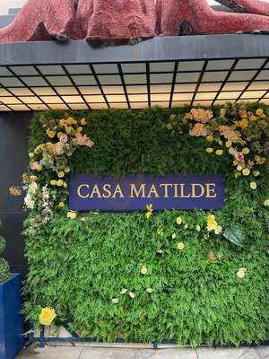 Casa Matilde - Italian Restaurant Mayfair