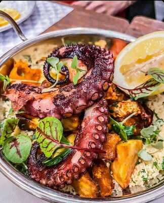 Seasons Fitzrovia Bistrot