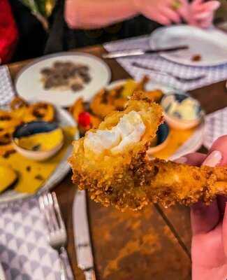 Seasons Fitzrovia Bistrot