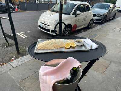 Seasons Bistrot Kensington