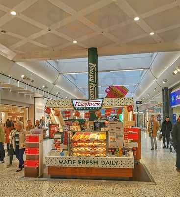 Krispy Kreme Leeds White Rose