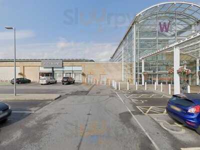 Krispy Kreme Leeds White Rose