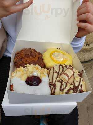 Planet Doughnut Chester