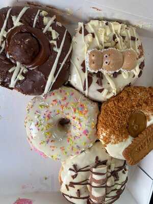 Planet Doughnut Chester