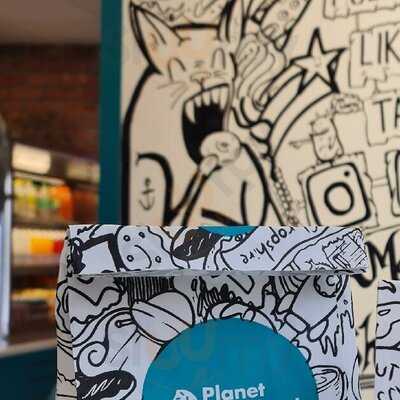 Planet Doughnut Chester