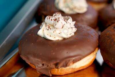 Planet Doughnut Chester