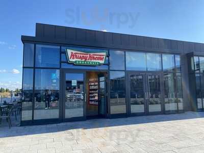 Krispy Kreme Leeds The Springs