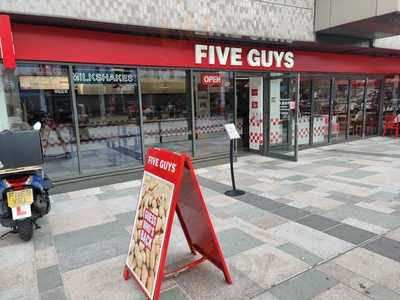 Five Guys Walthamstow