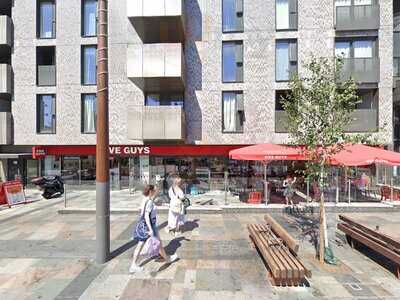 Five Guys Walthamstow