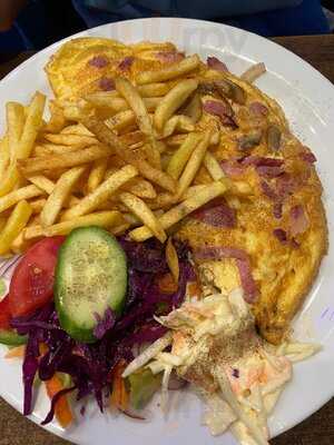 Breakfast & Lunch Kitchen