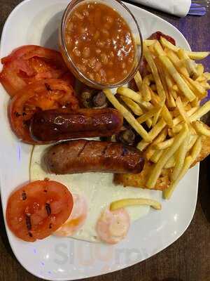 Breakfast & Lunch Kitchen