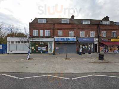 Breakfast & Lunch Kitchen