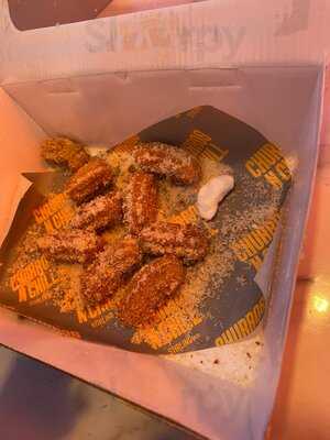 Churros N' Chill