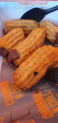 Churros N' Chill