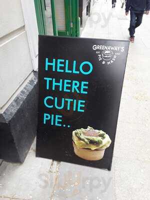 Greenaway's Pie And Mash