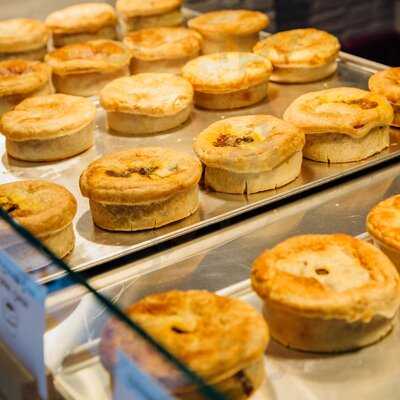 Greenaway's Pie And Mash