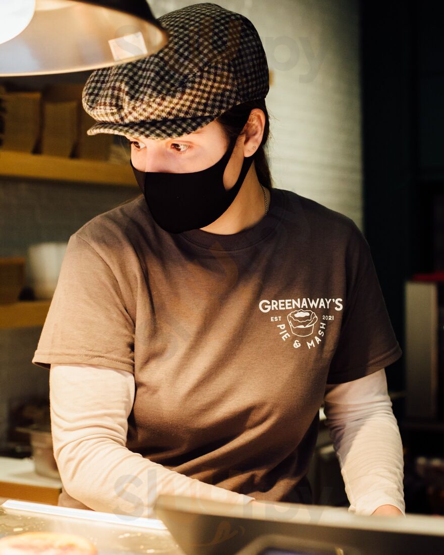 Greenaway's Pie And Mash