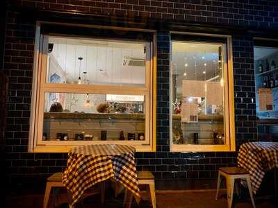 Pescado Tapas, Glasgow