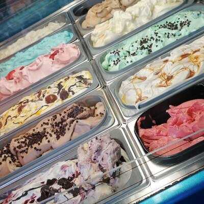 Little Ice Cream Factory