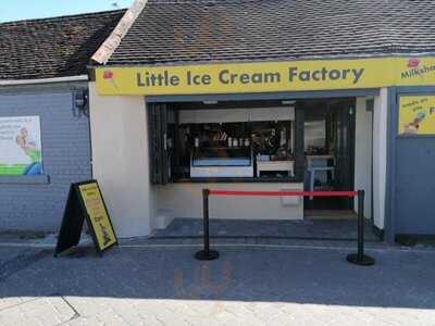 Little Ice Cream Factory