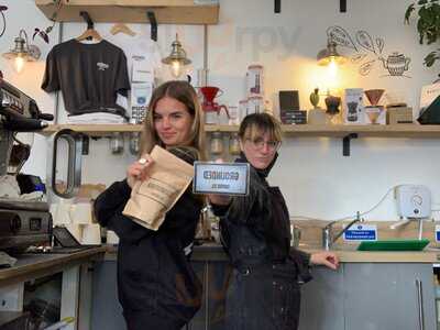 Grounded Coffee Co