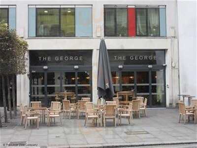 The George