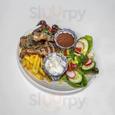 Zorba's Greek Taverna