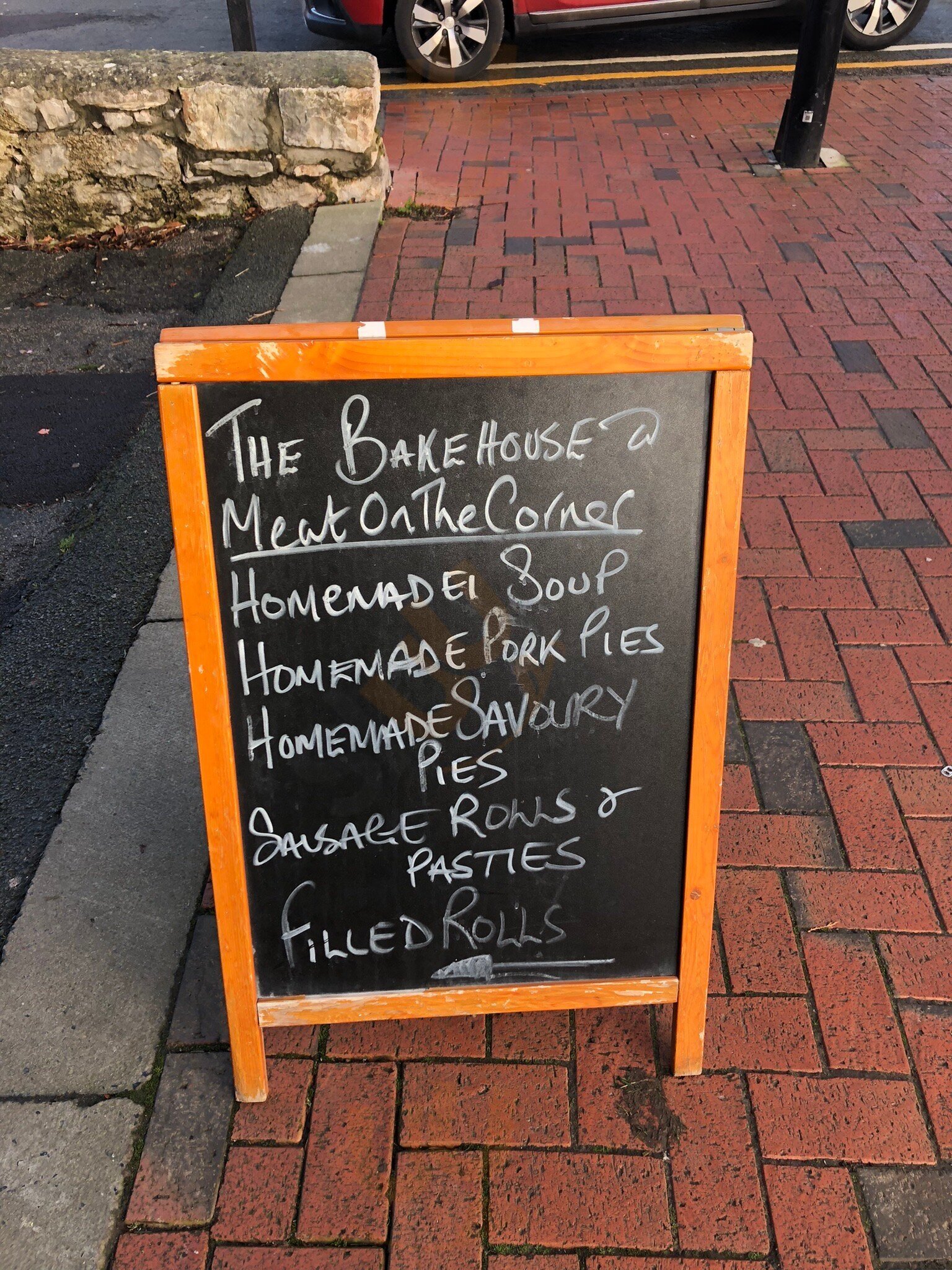 The Bakehouse