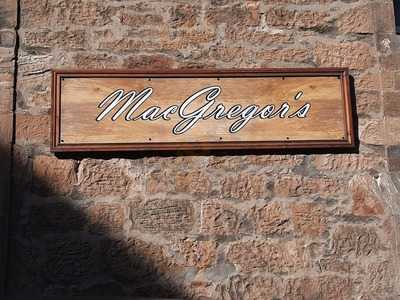 Macgregor's