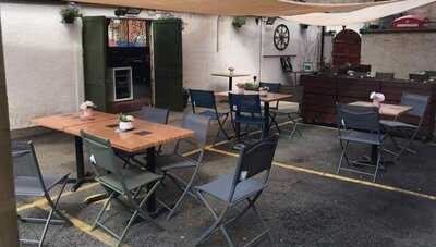 Dewi's Secret Garden Restaurant