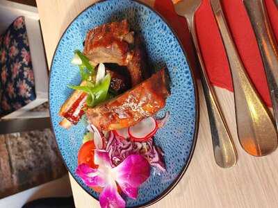 Gratitude Thai Lounge Bar