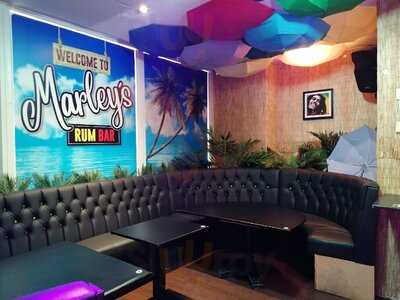 Marley's Rum Bar