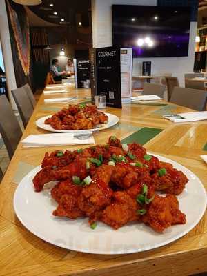 Gourmet 4 Hagley Road