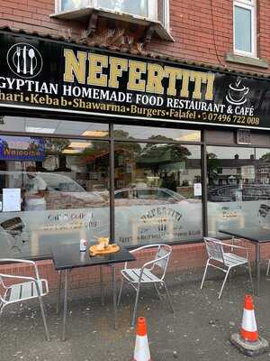 Nefertiti Restaurant & Cafe
